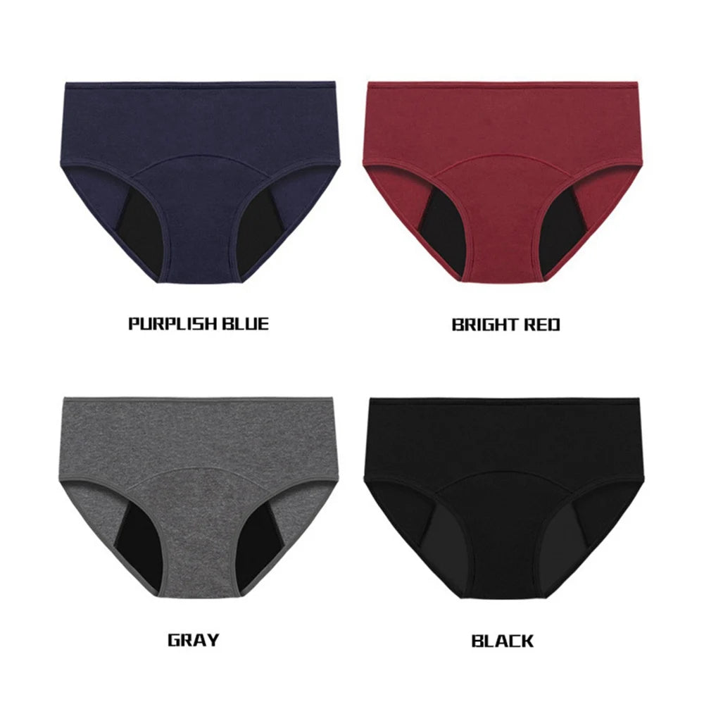 Womens Menstrual Panties