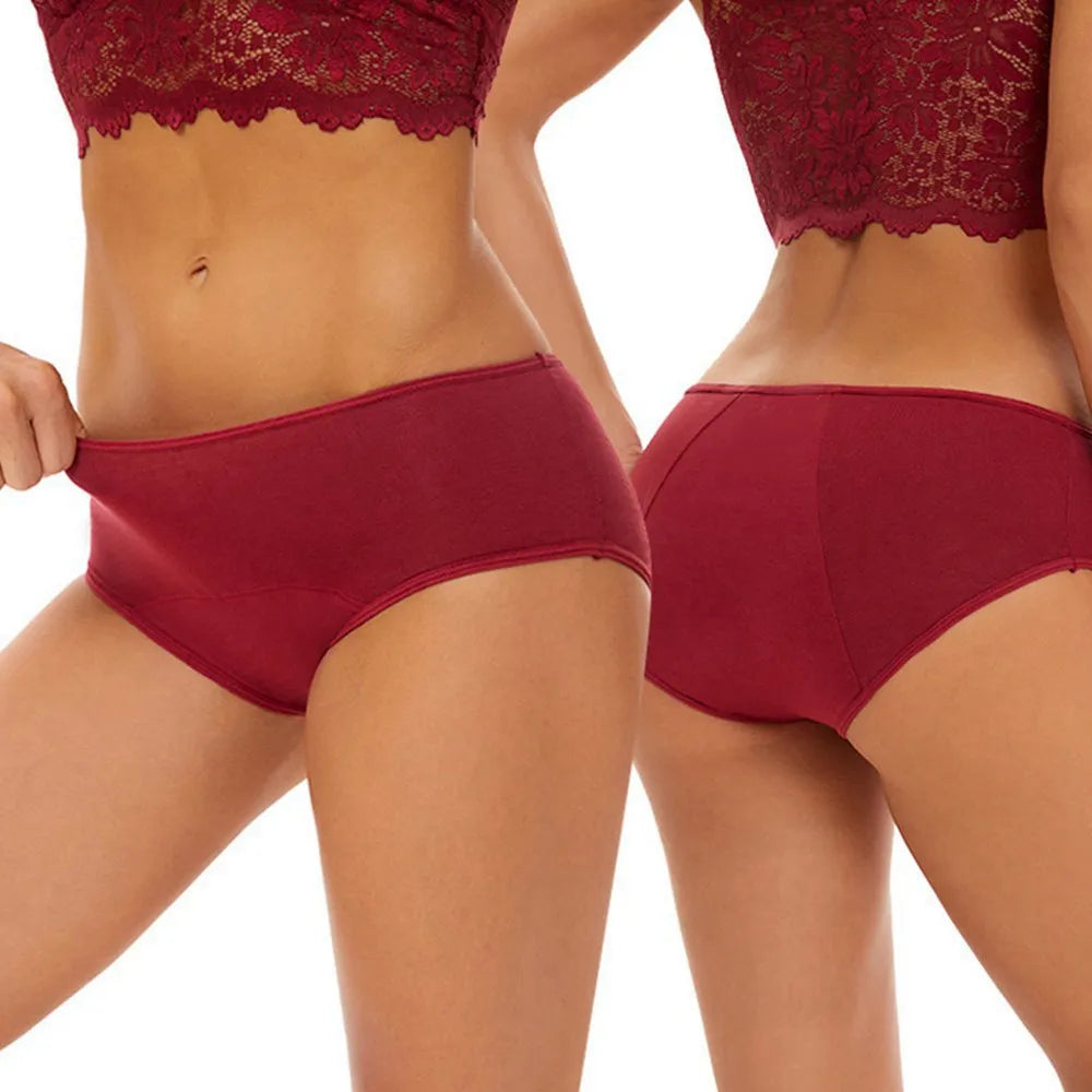 Womens Menstrual Panties